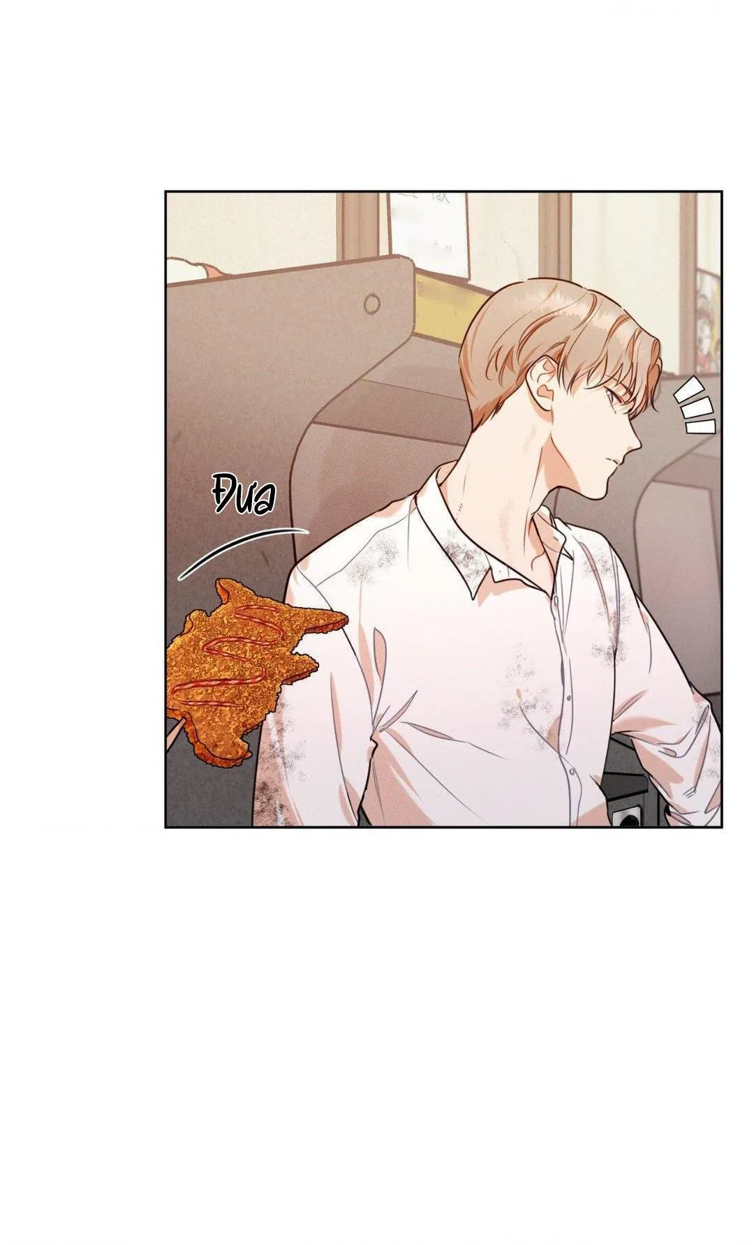 Tố Cáo Sếp Tôi Chapter 22 Trang 18