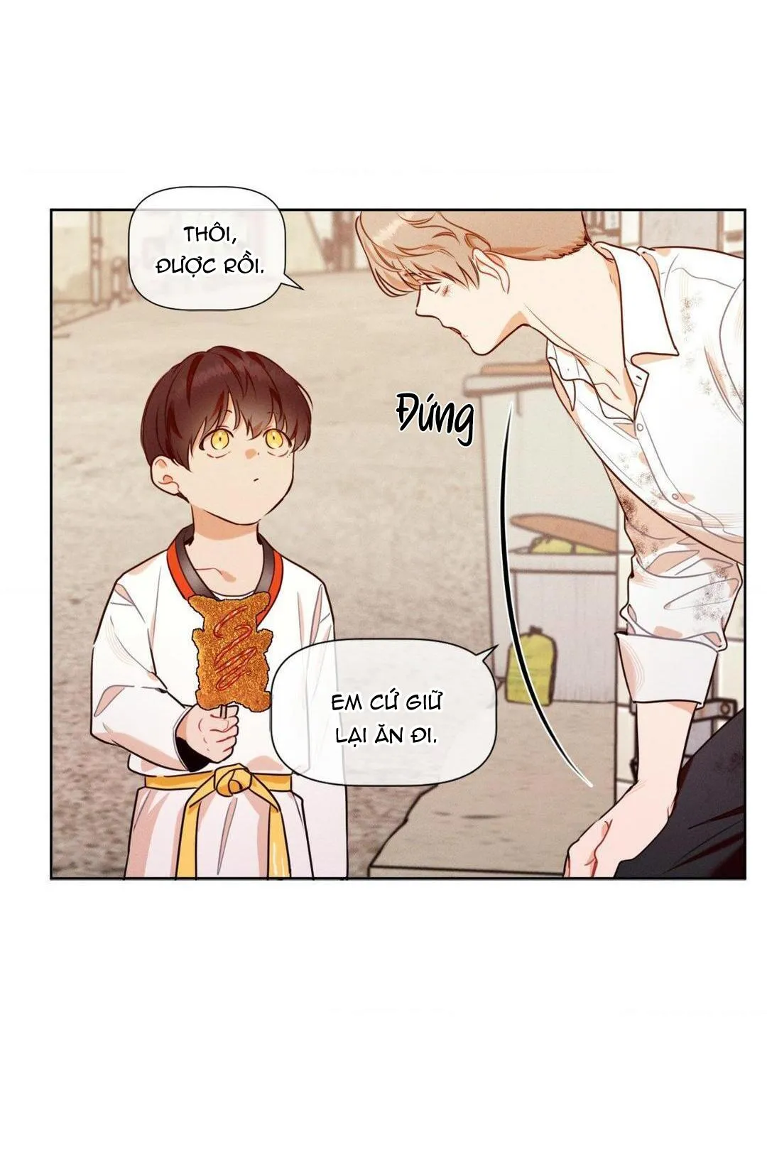 Tố Cáo Sếp Tôi Chapter 22 Trang 20