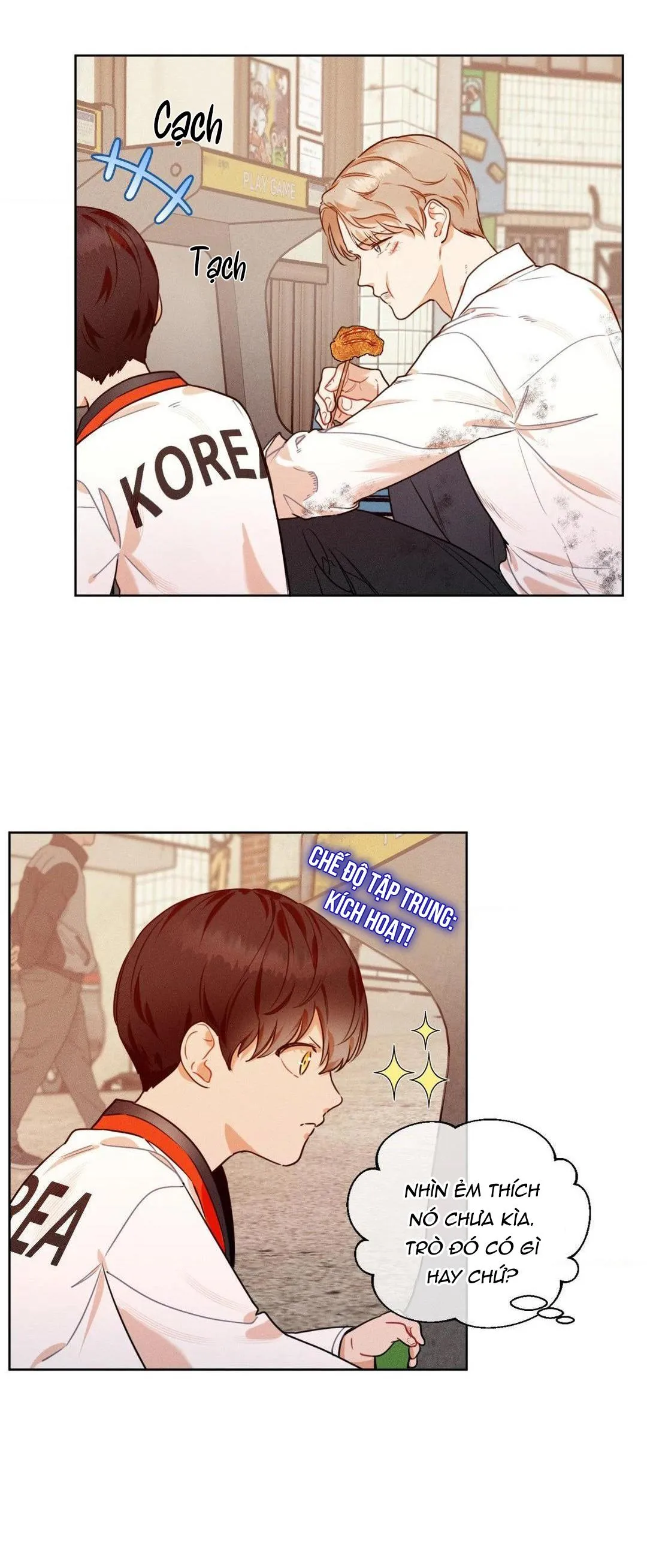 Tố Cáo Sếp Tôi Chapter 22 Trang 23