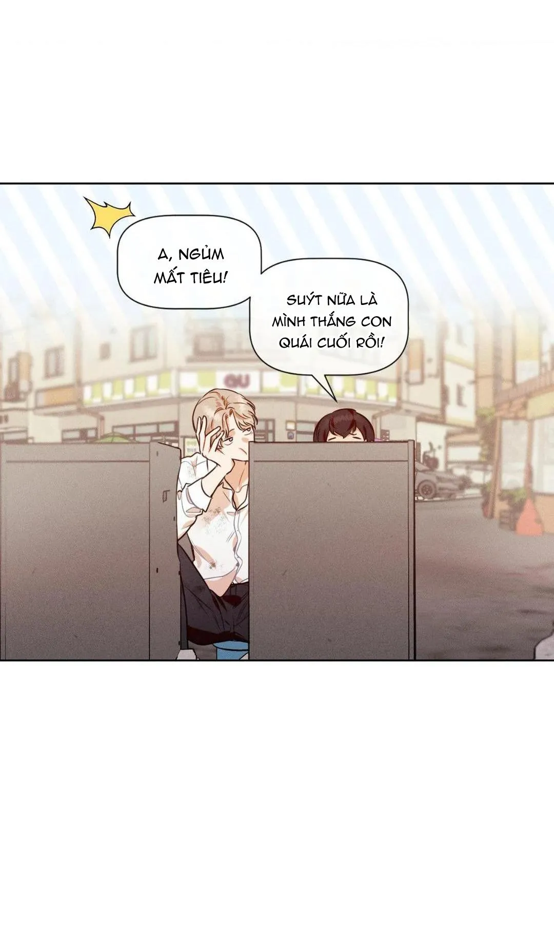 Tố Cáo Sếp Tôi Chapter 22 Trang 24