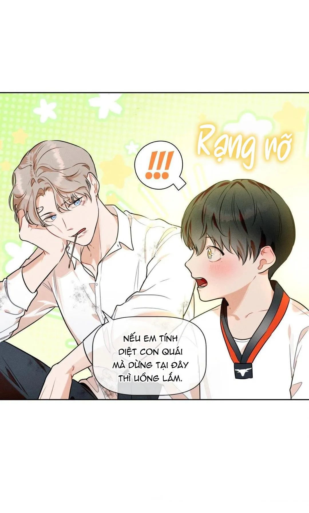 Tố Cáo Sếp Tôi Chapter 22 Trang 27