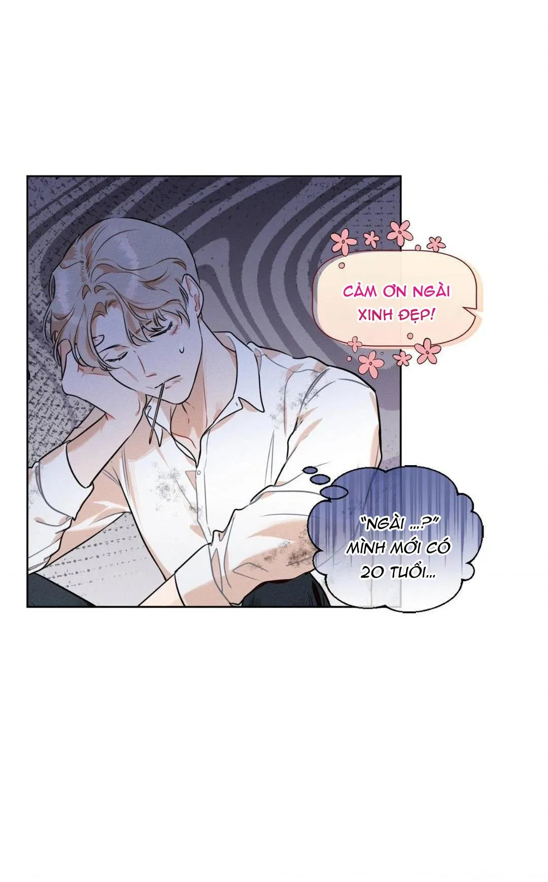 Tố Cáo Sếp Tôi Chapter 22 Trang 28