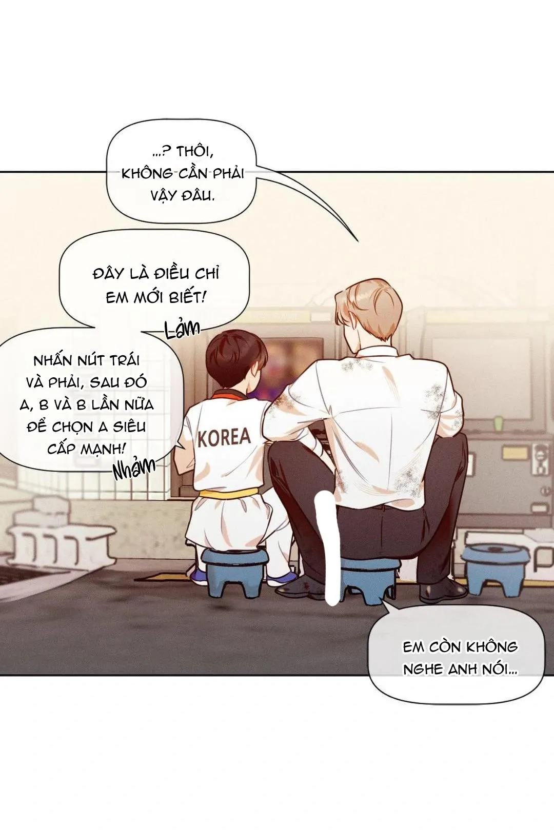 Tố Cáo Sếp Tôi Chapter 22 Trang 30