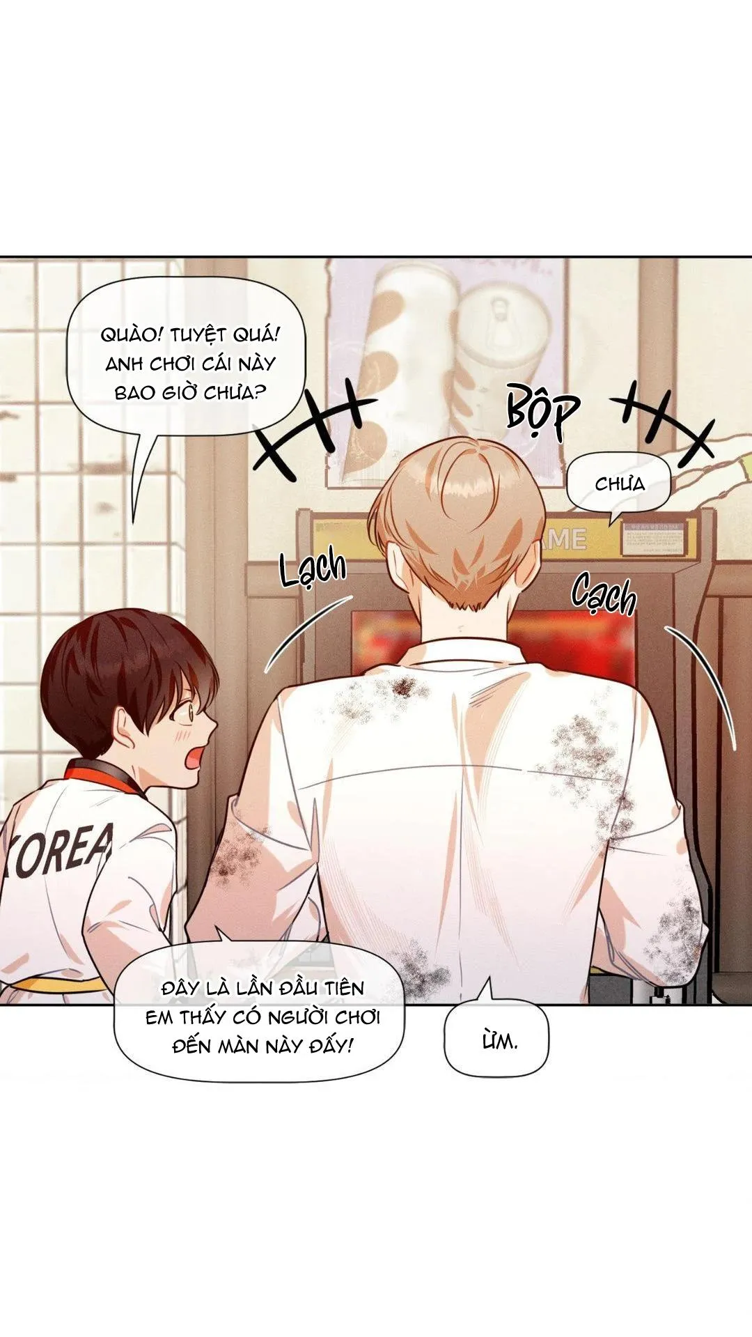 Tố Cáo Sếp Tôi Chapter 22 Trang 33