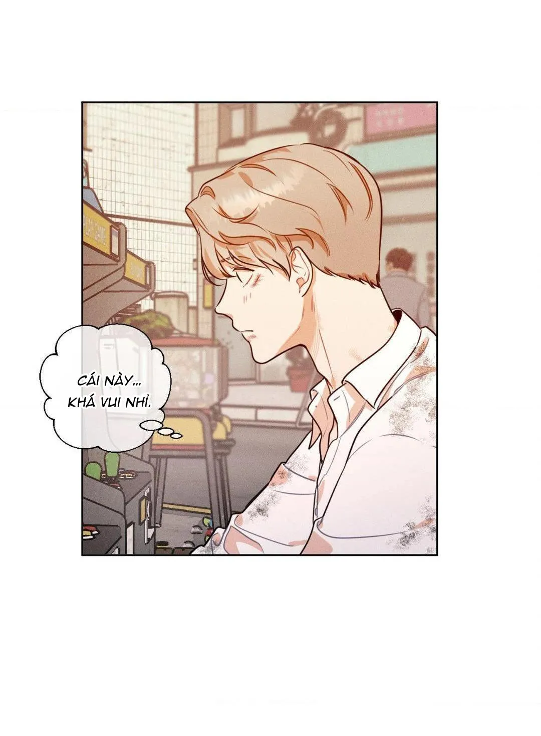 Tố Cáo Sếp Tôi Chapter 22 Trang 34