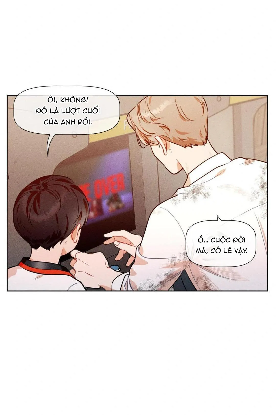 Tố Cáo Sếp Tôi Chapter 22 Trang 35