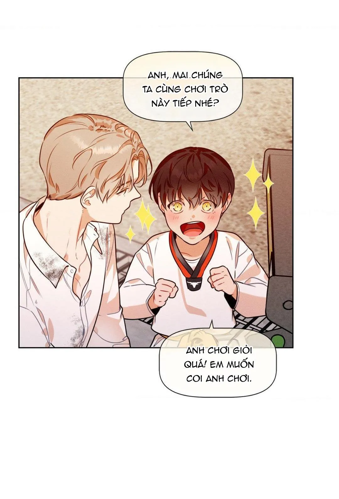 Tố Cáo Sếp Tôi Chapter 22 Trang 36