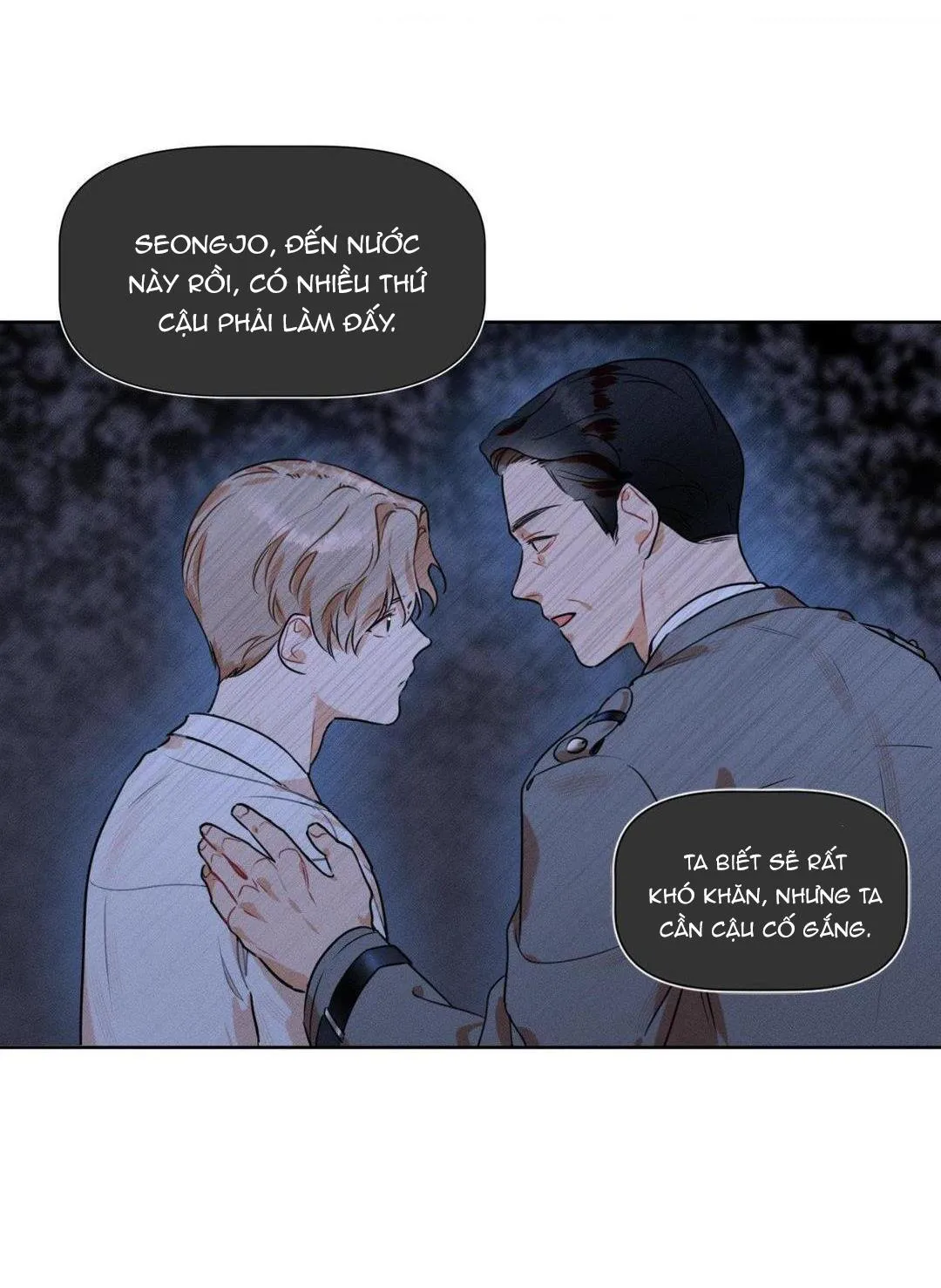 Tố Cáo Sếp Tôi Chapter 22 Trang 38