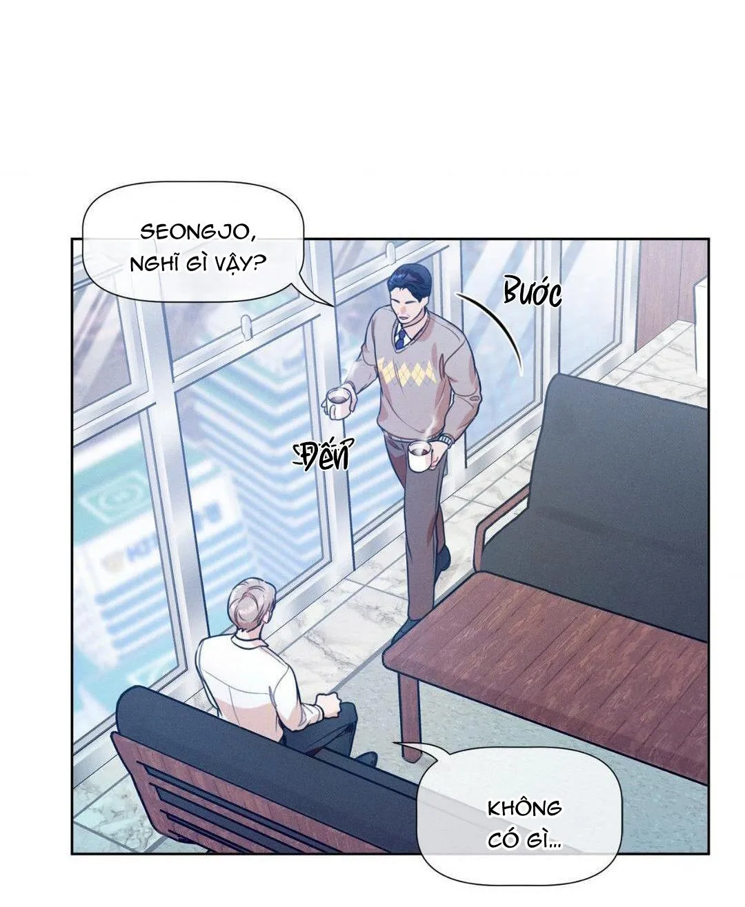 Tố Cáo Sếp Tôi Chapter 22 Trang 46