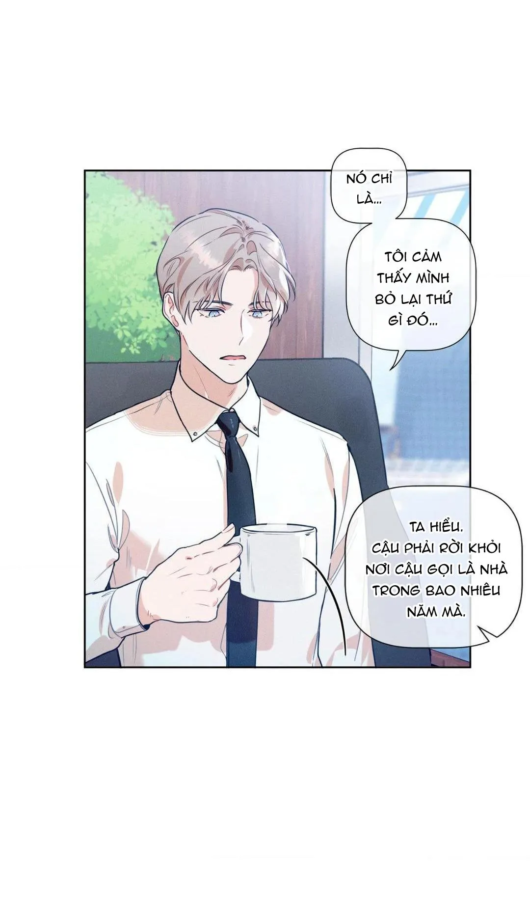 Tố Cáo Sếp Tôi Chapter 22 Trang 48