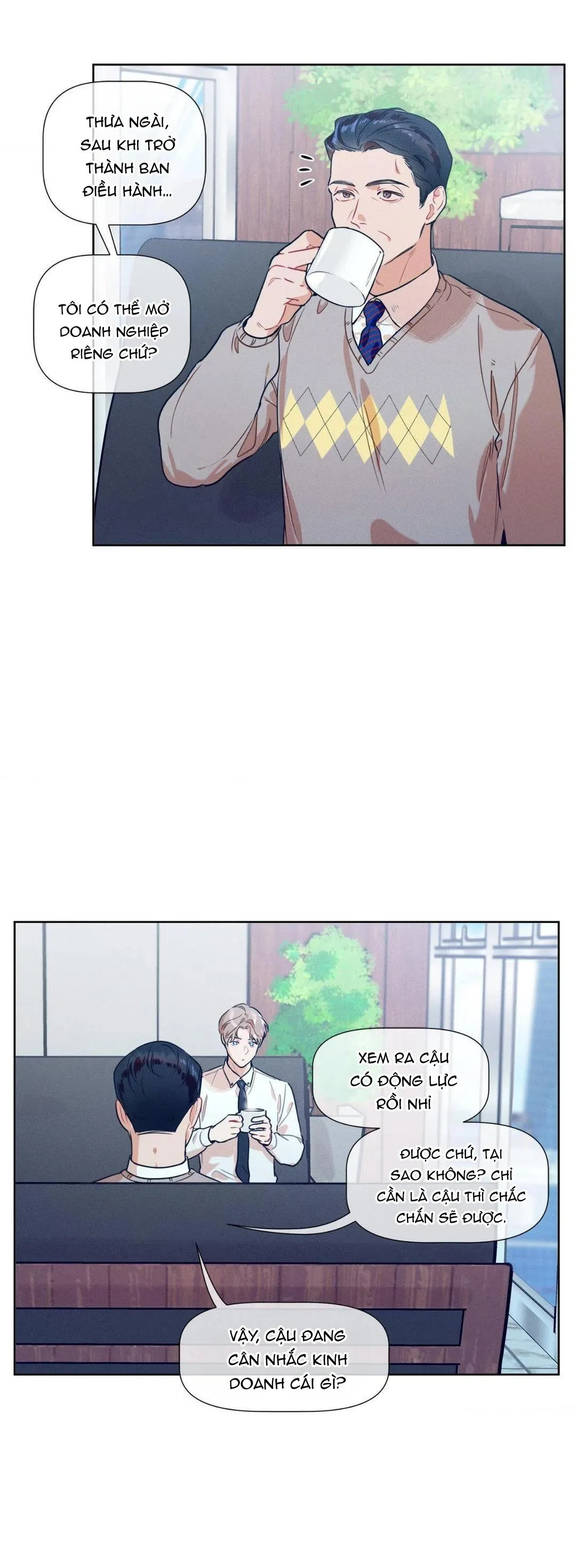 Tố Cáo Sếp Tôi Chapter 22 Trang 50