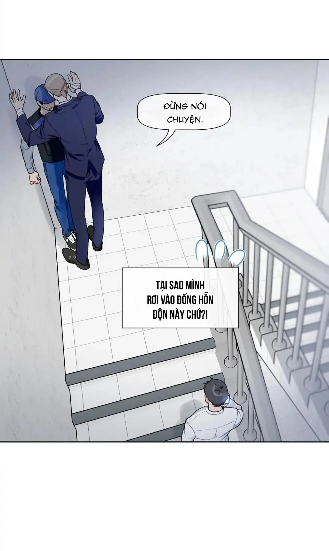 Tố Cáo Sếp Tôi Chapter 23 Trang 3