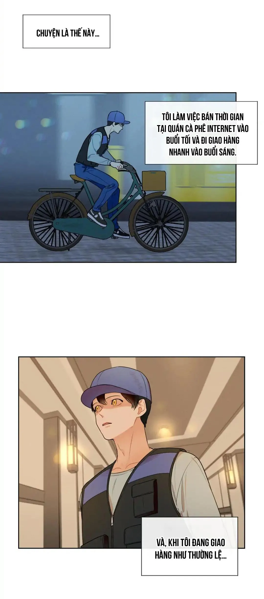 Tố Cáo Sếp Tôi Chapter 23 Trang 5