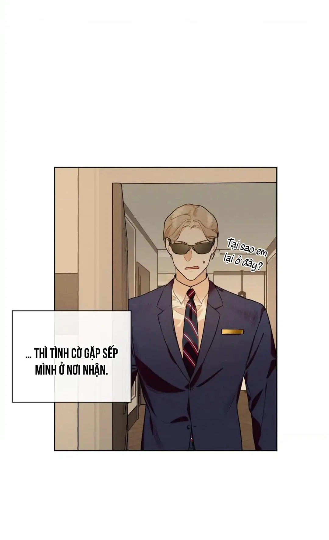 Tố Cáo Sếp Tôi Chapter 23 Trang 6