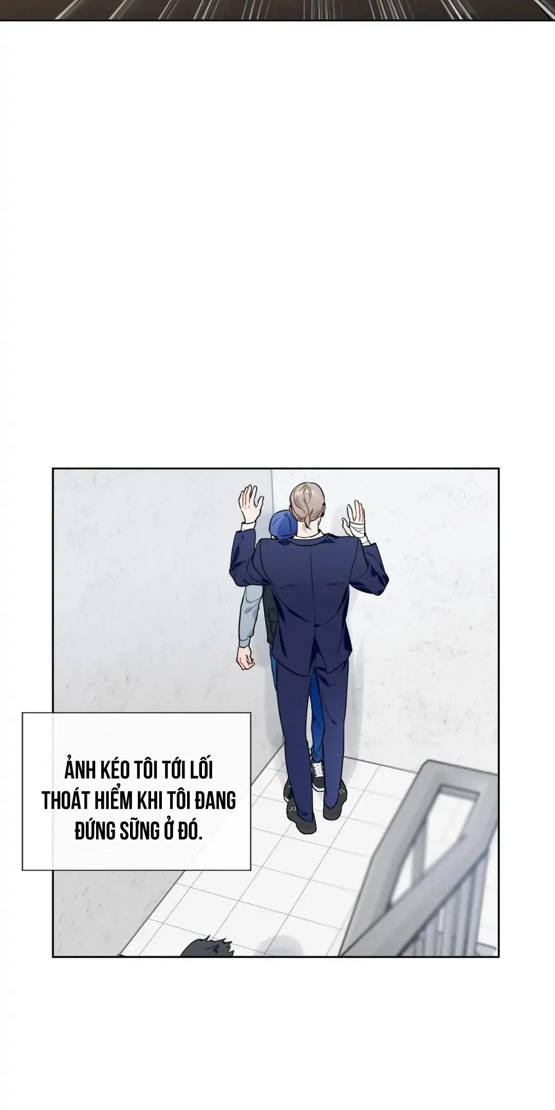 Tố Cáo Sếp Tôi Chapter 23 Trang 9