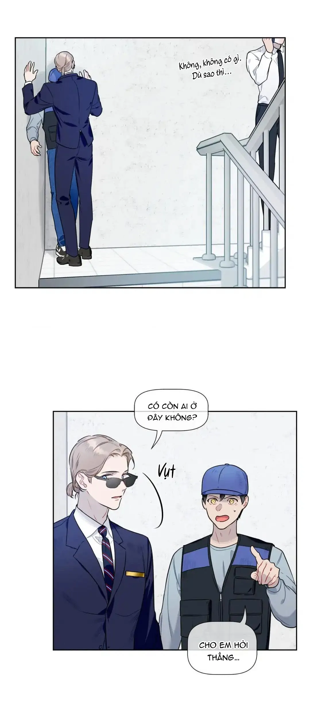 Tố Cáo Sếp Tôi Chapter 23 Trang 11