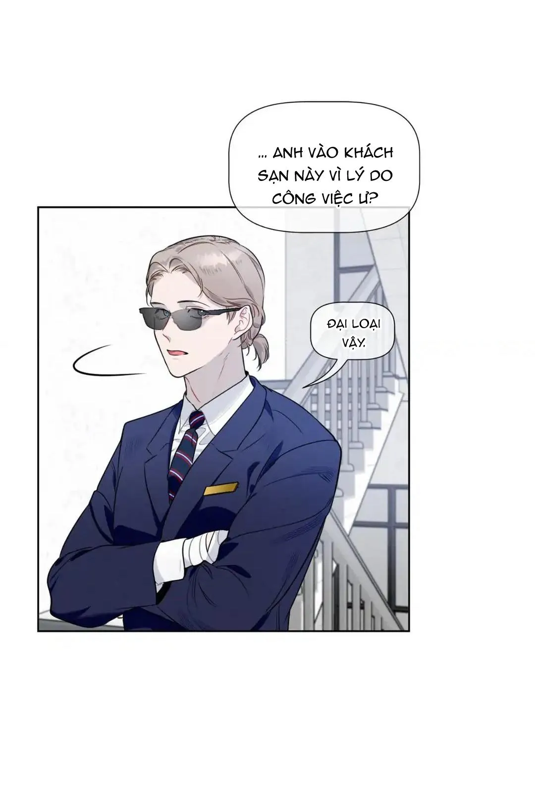 Tố Cáo Sếp Tôi Chapter 23 Trang 12