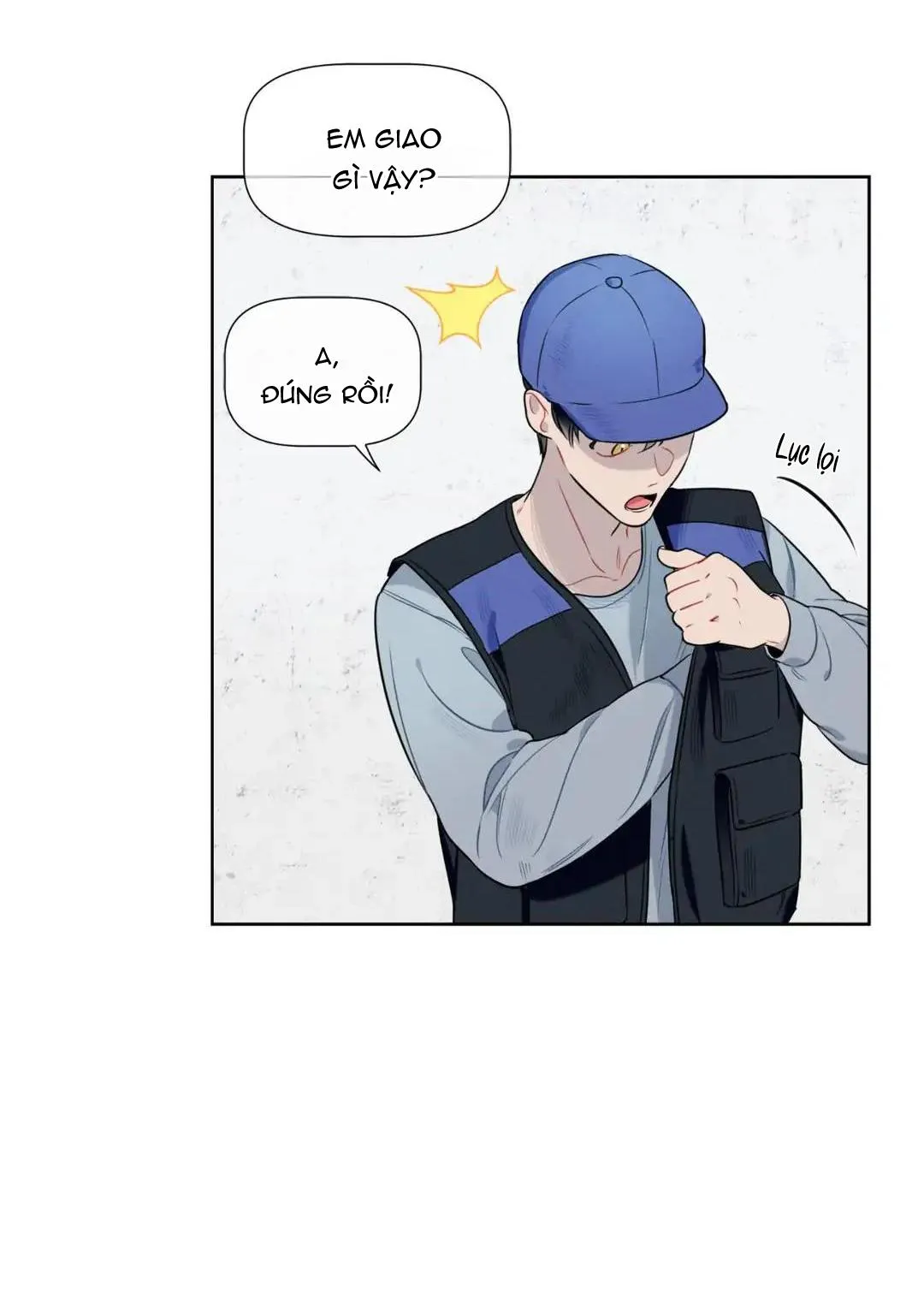 Tố Cáo Sếp Tôi Chapter 23 Trang 13