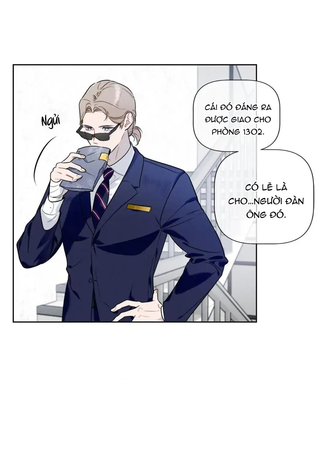 Tố Cáo Sếp Tôi Chapter 23 Trang 15