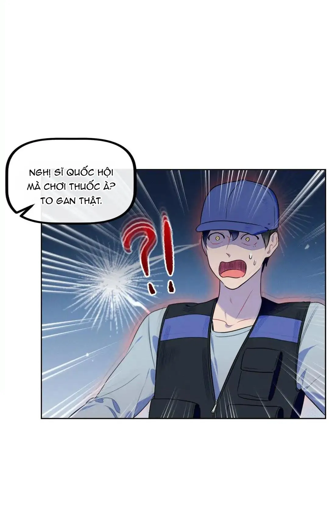 Tố Cáo Sếp Tôi Chapter 23 Trang 18