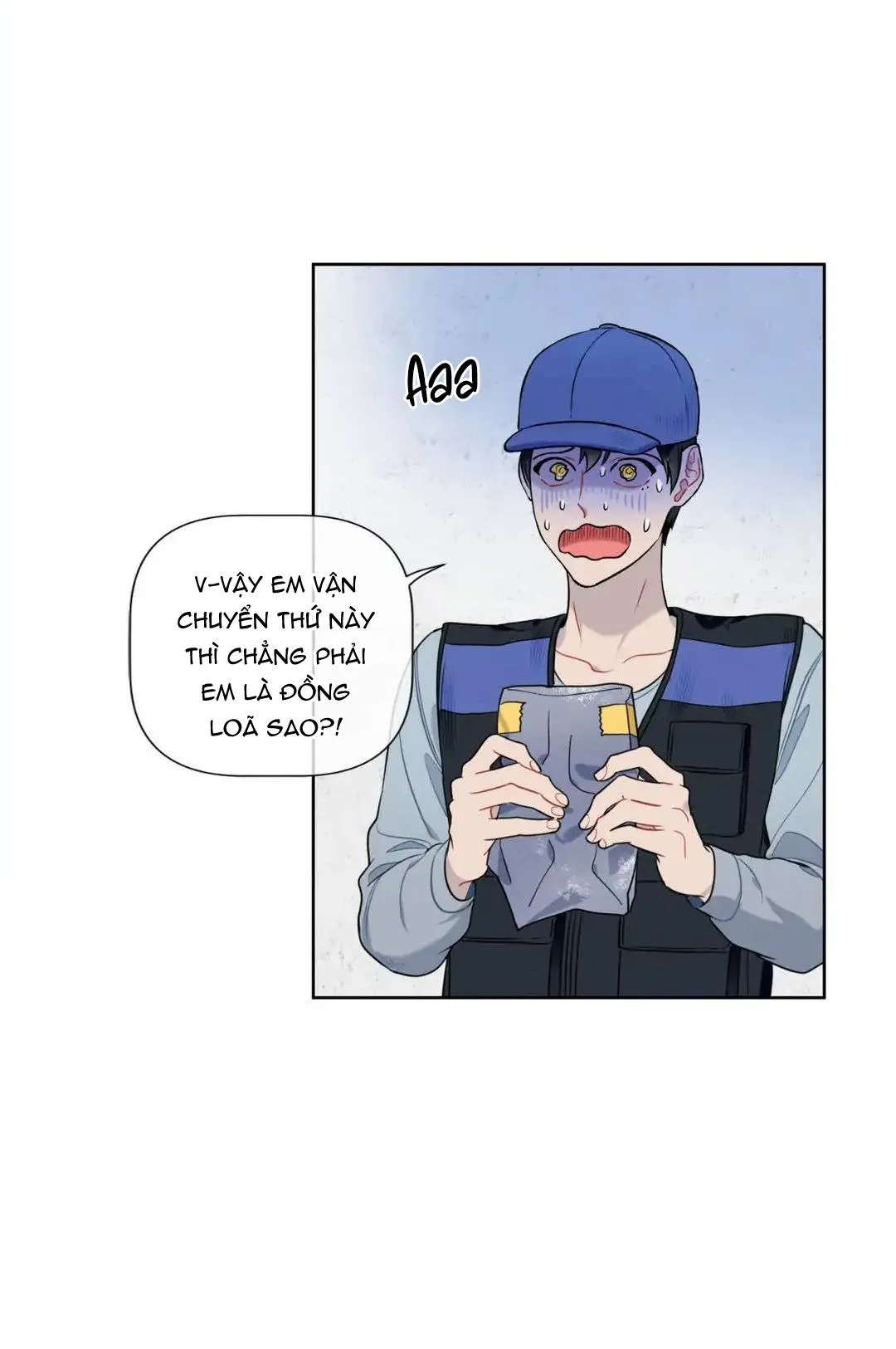 Tố Cáo Sếp Tôi Chapter 23 Trang 20