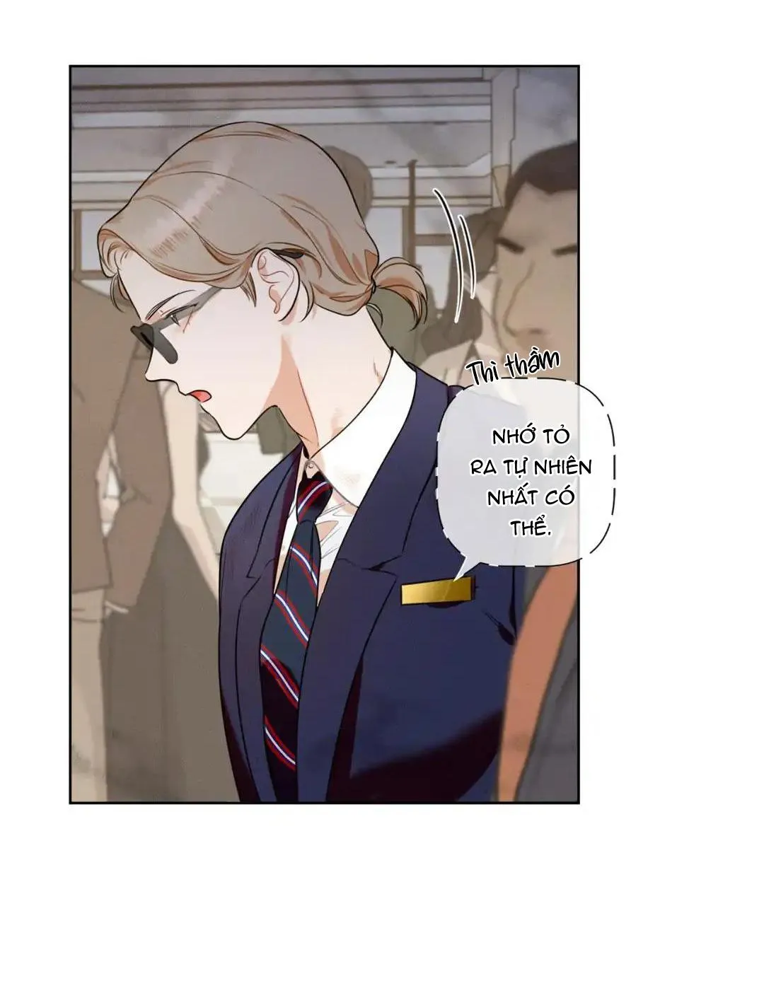 Tố Cáo Sếp Tôi Chapter 23 Trang 28