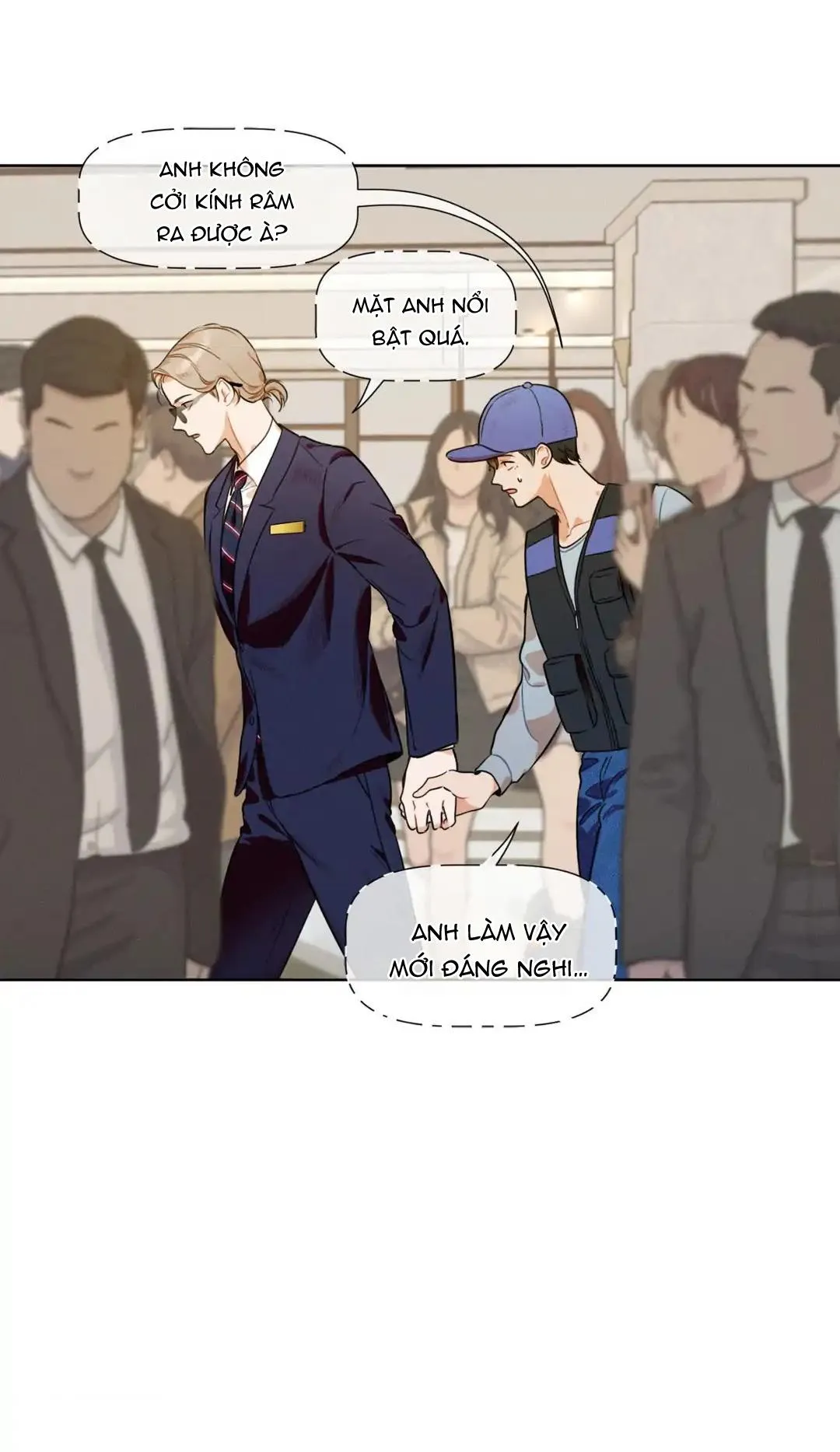 Tố Cáo Sếp Tôi Chapter 23 Trang 29