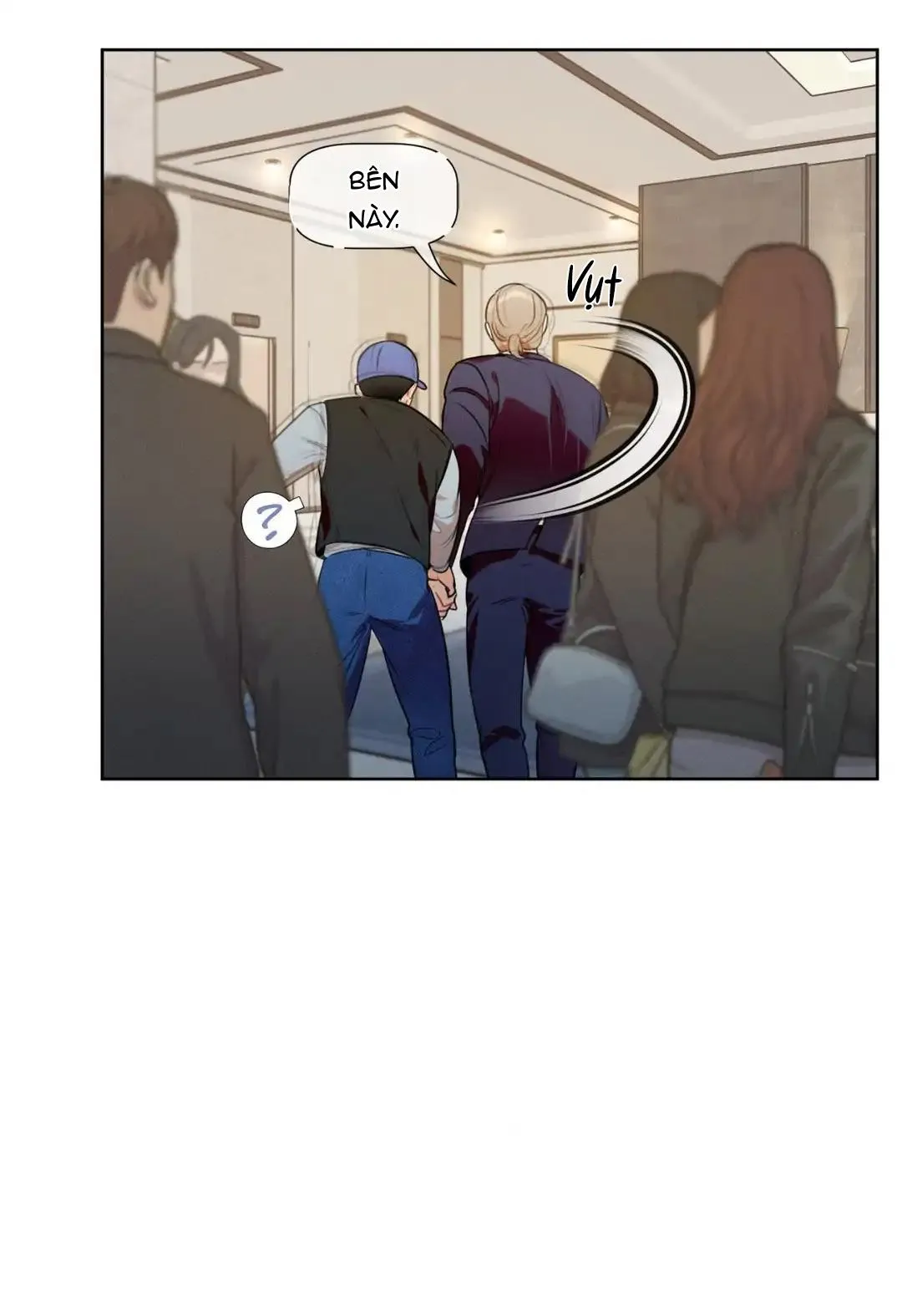 Tố Cáo Sếp Tôi Chapter 23 Trang 31