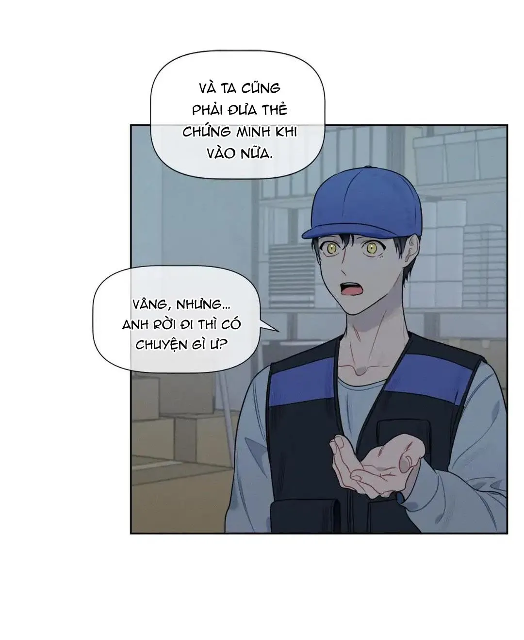 Tố Cáo Sếp Tôi Chapter 23 Trang 34