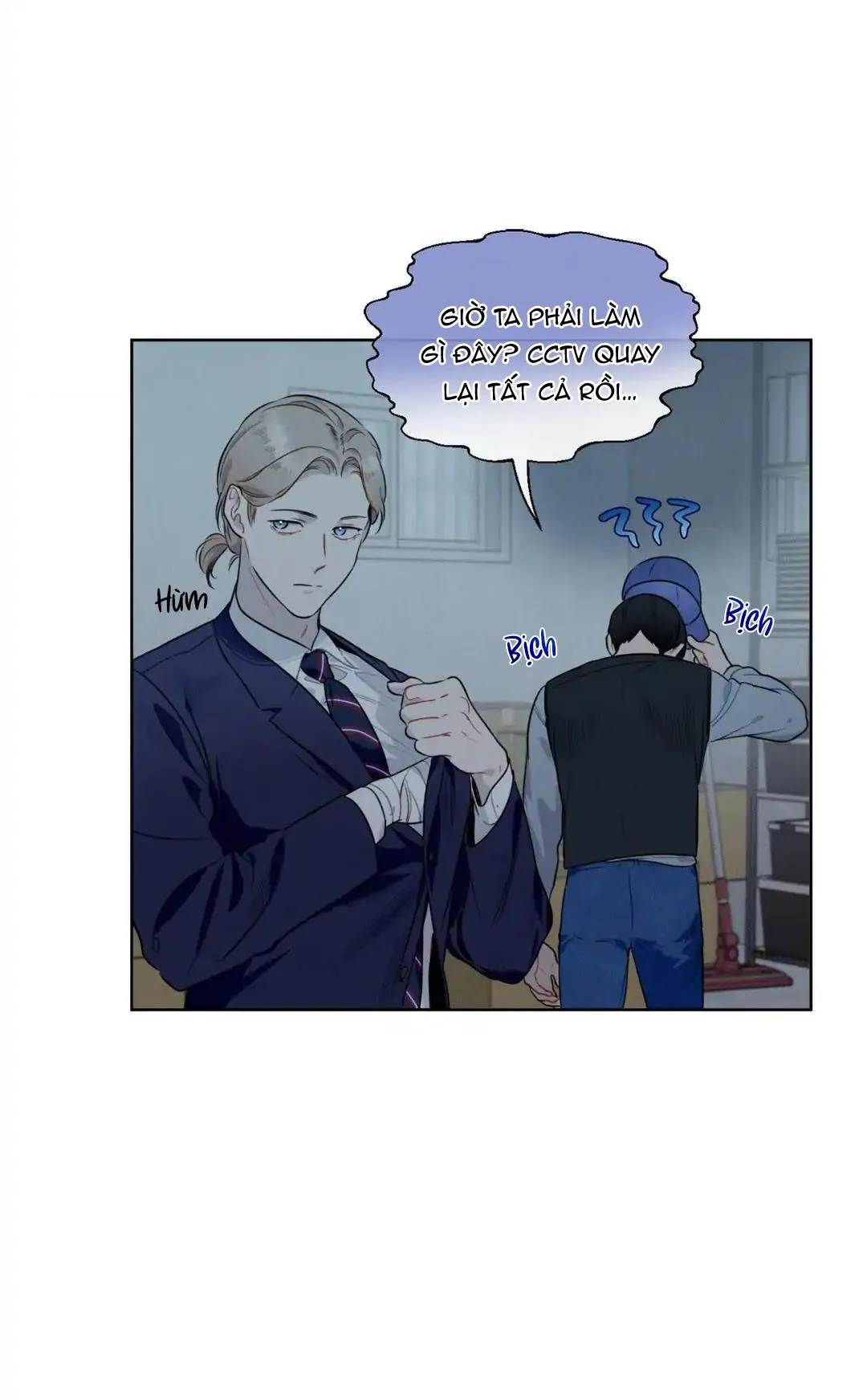 Tố Cáo Sếp Tôi Chapter 23 Trang 36