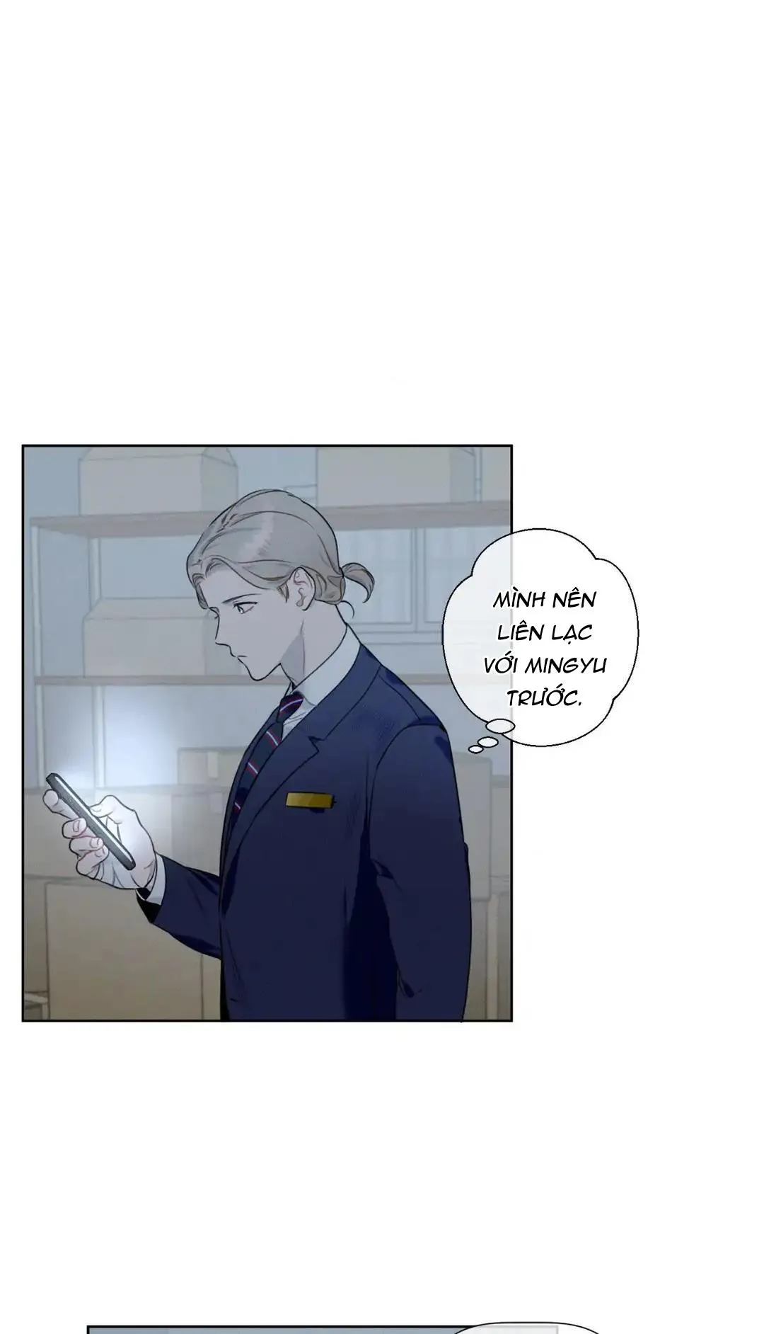 Tố Cáo Sếp Tôi Chapter 23 Trang 38