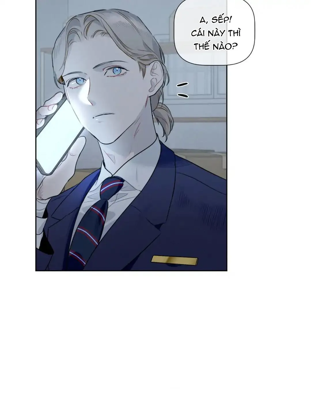 Tố Cáo Sếp Tôi Chapter 23 Trang 39