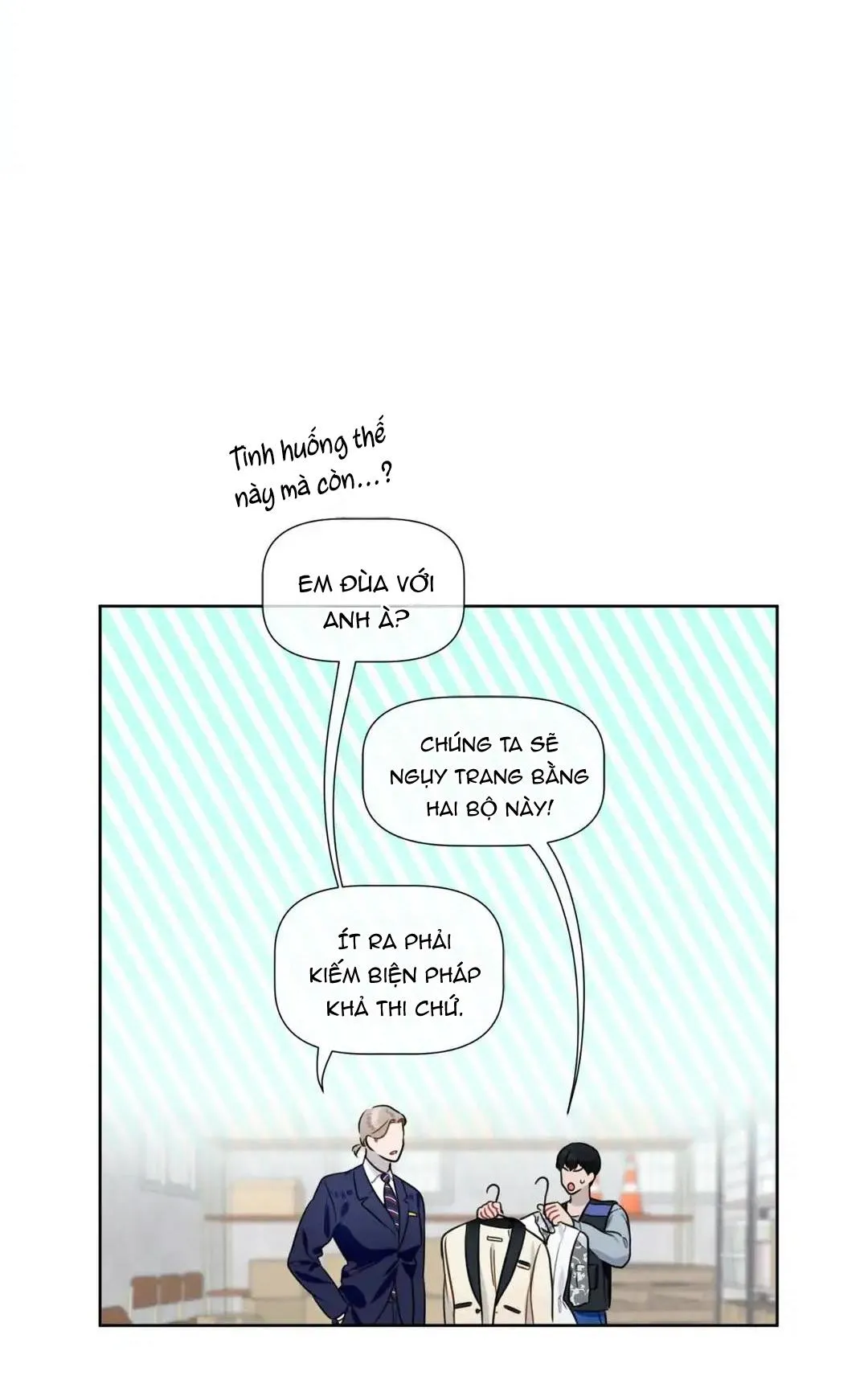 Tố Cáo Sếp Tôi Chapter 23 Trang 41