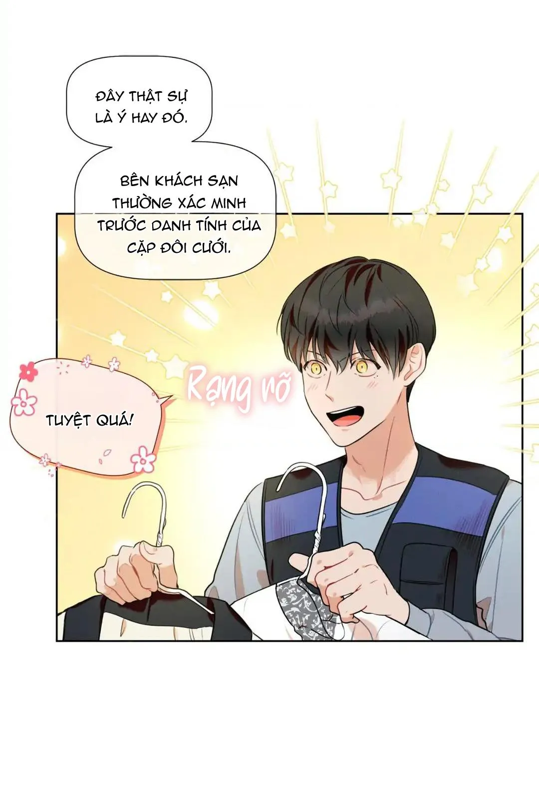 Tố Cáo Sếp Tôi Chapter 23 Trang 43