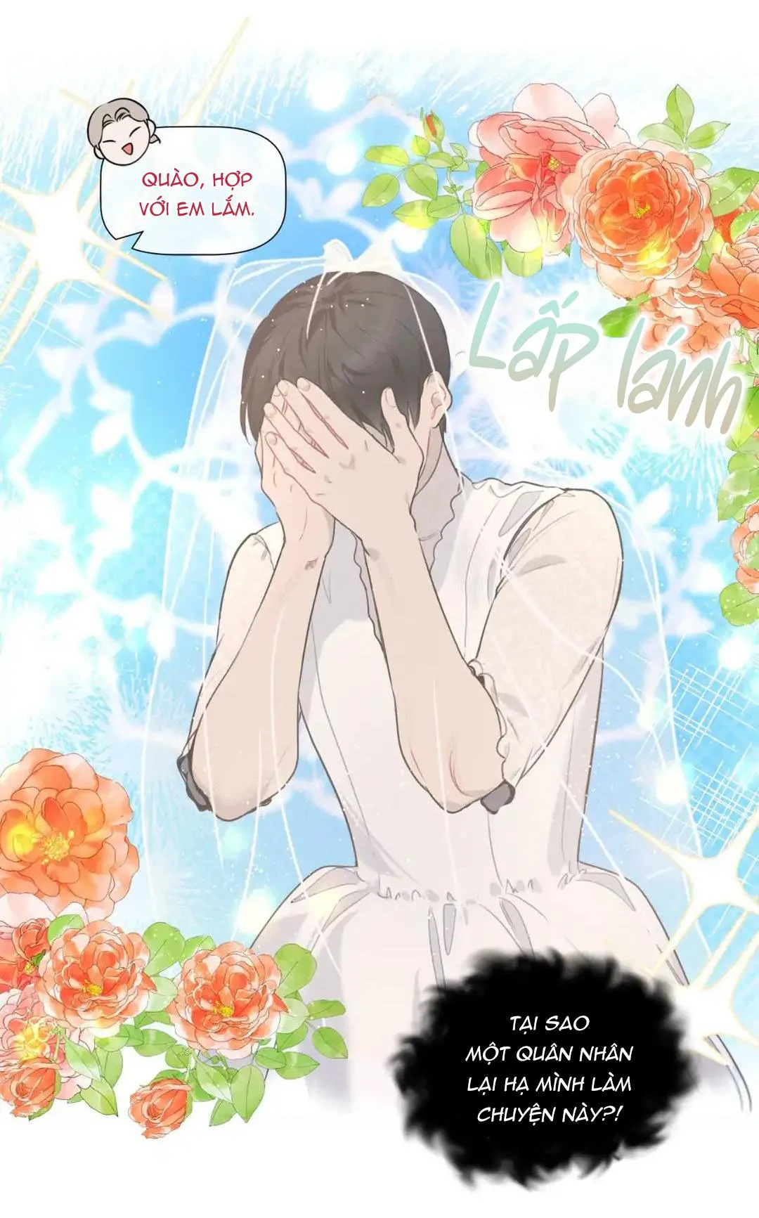 Tố Cáo Sếp Tôi Chapter 23 Trang 48