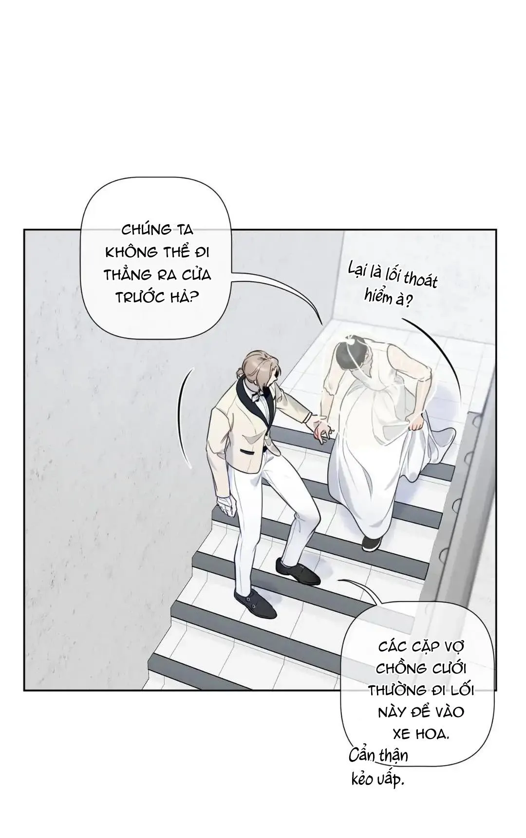 Tố Cáo Sếp Tôi Chapter 23 Trang 49