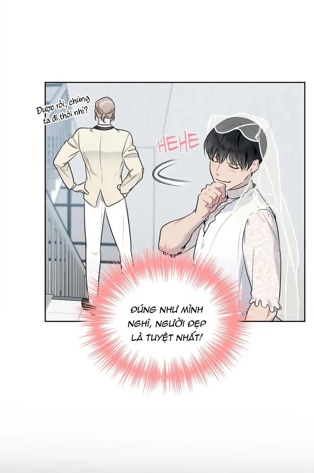 Tố Cáo Sếp Tôi Chapter 24 Trang 9