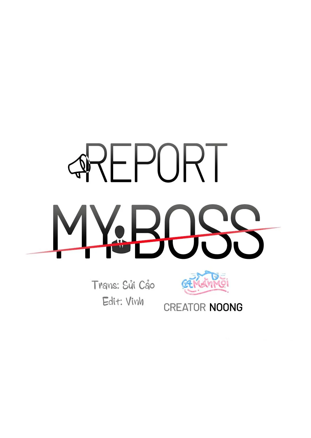 Tố Cáo Sếp Tôi Chapter 24 Trang 11