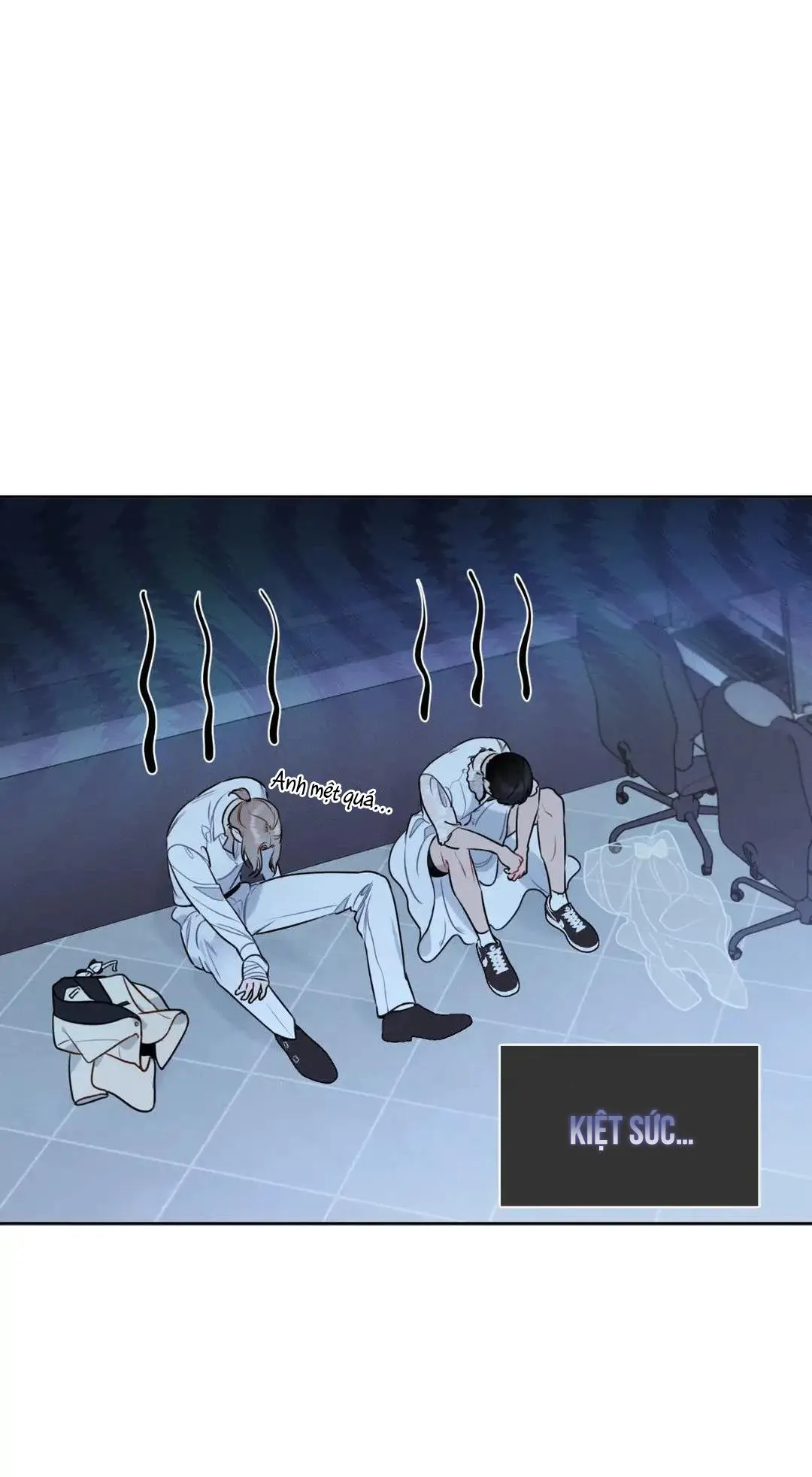 Tố Cáo Sếp Tôi Chapter 24 Trang 12