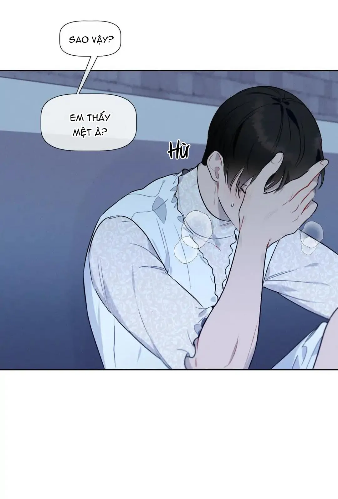 Tố Cáo Sếp Tôi Chapter 24 Trang 15