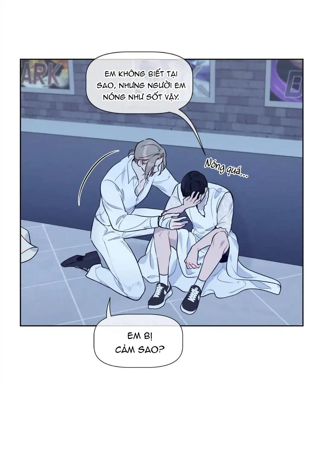 Tố Cáo Sếp Tôi Chapter 24 Trang 16