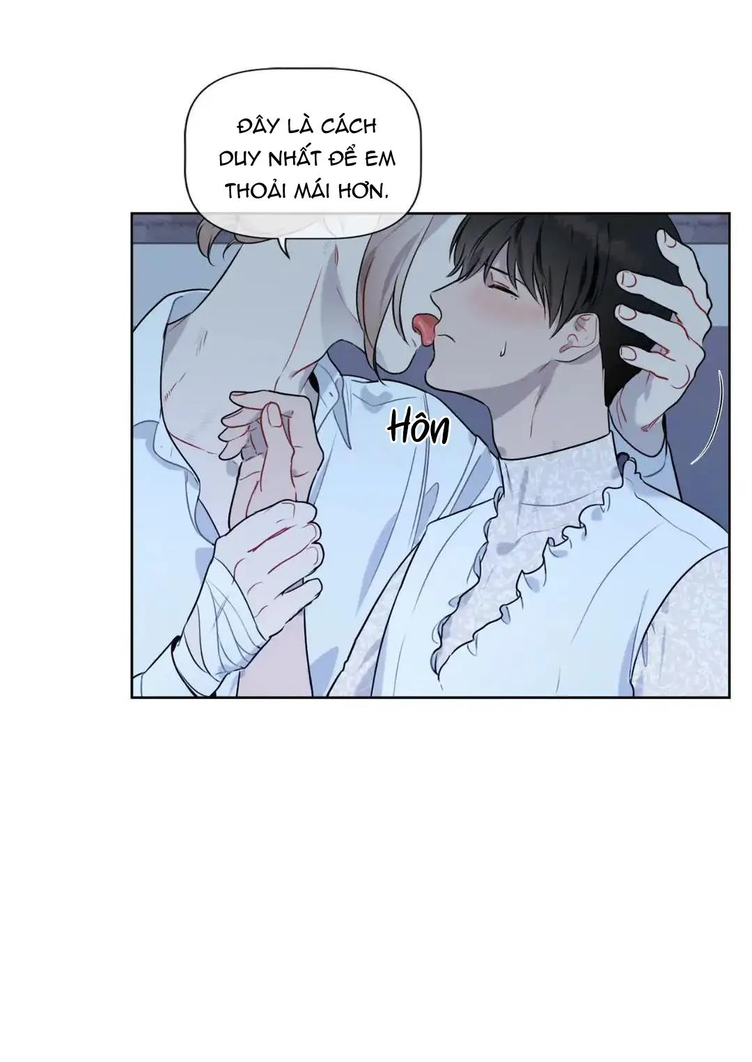 Tố Cáo Sếp Tôi Chapter 24 Trang 28