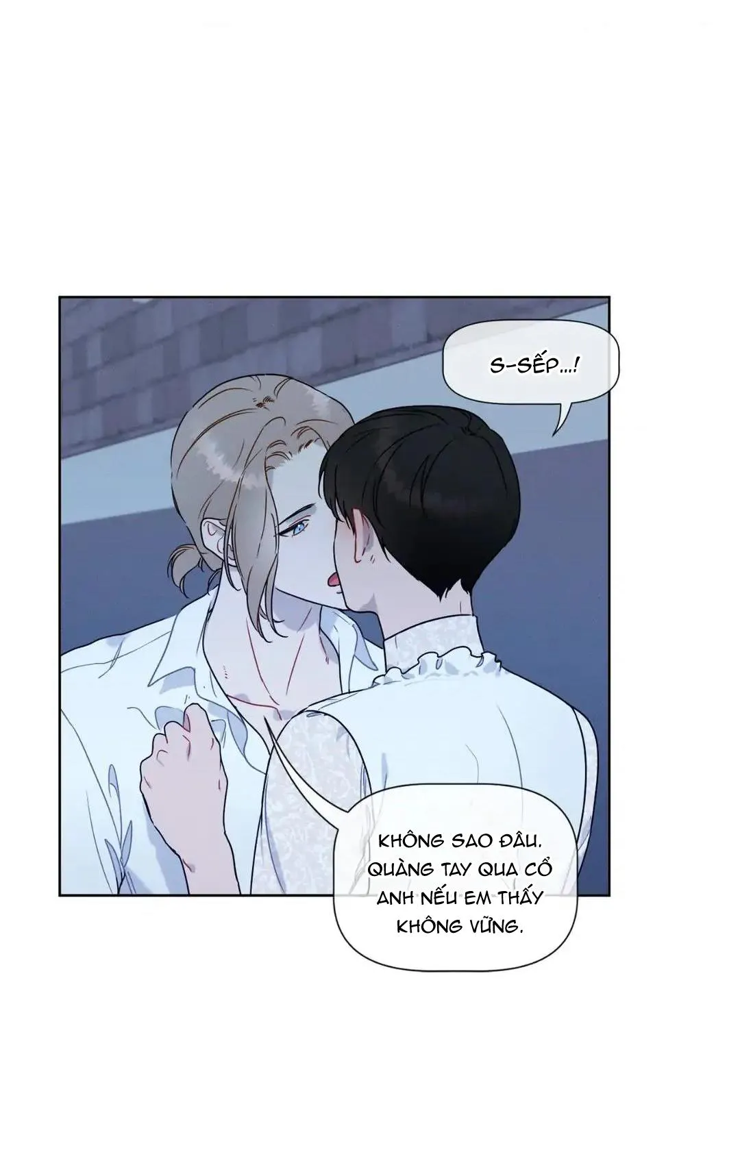 Tố Cáo Sếp Tôi Chapter 24 Trang 31