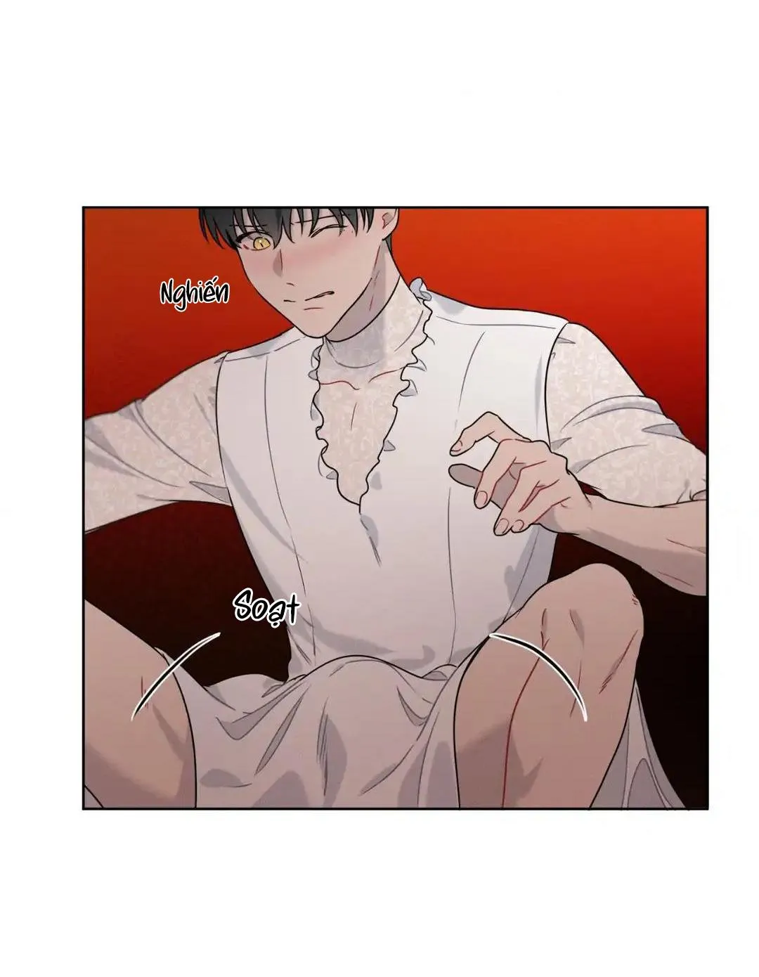 Tố Cáo Sếp Tôi Chapter 24 Trang 32