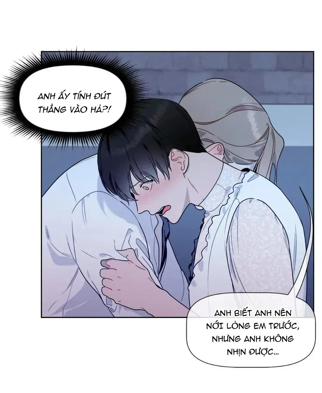 Tố Cáo Sếp Tôi Chapter 24 Trang 40