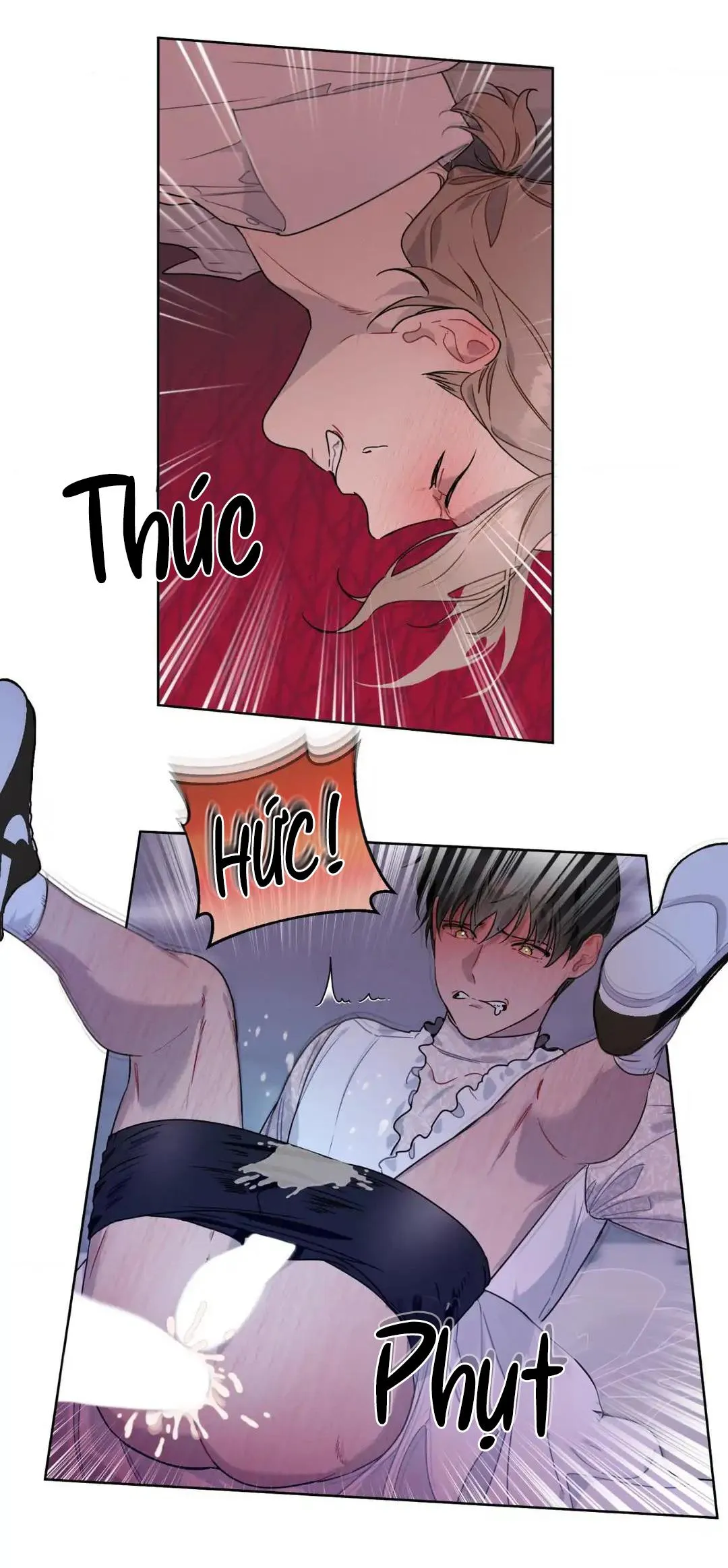 Tố Cáo Sếp Tôi Chapter 24 Trang 52