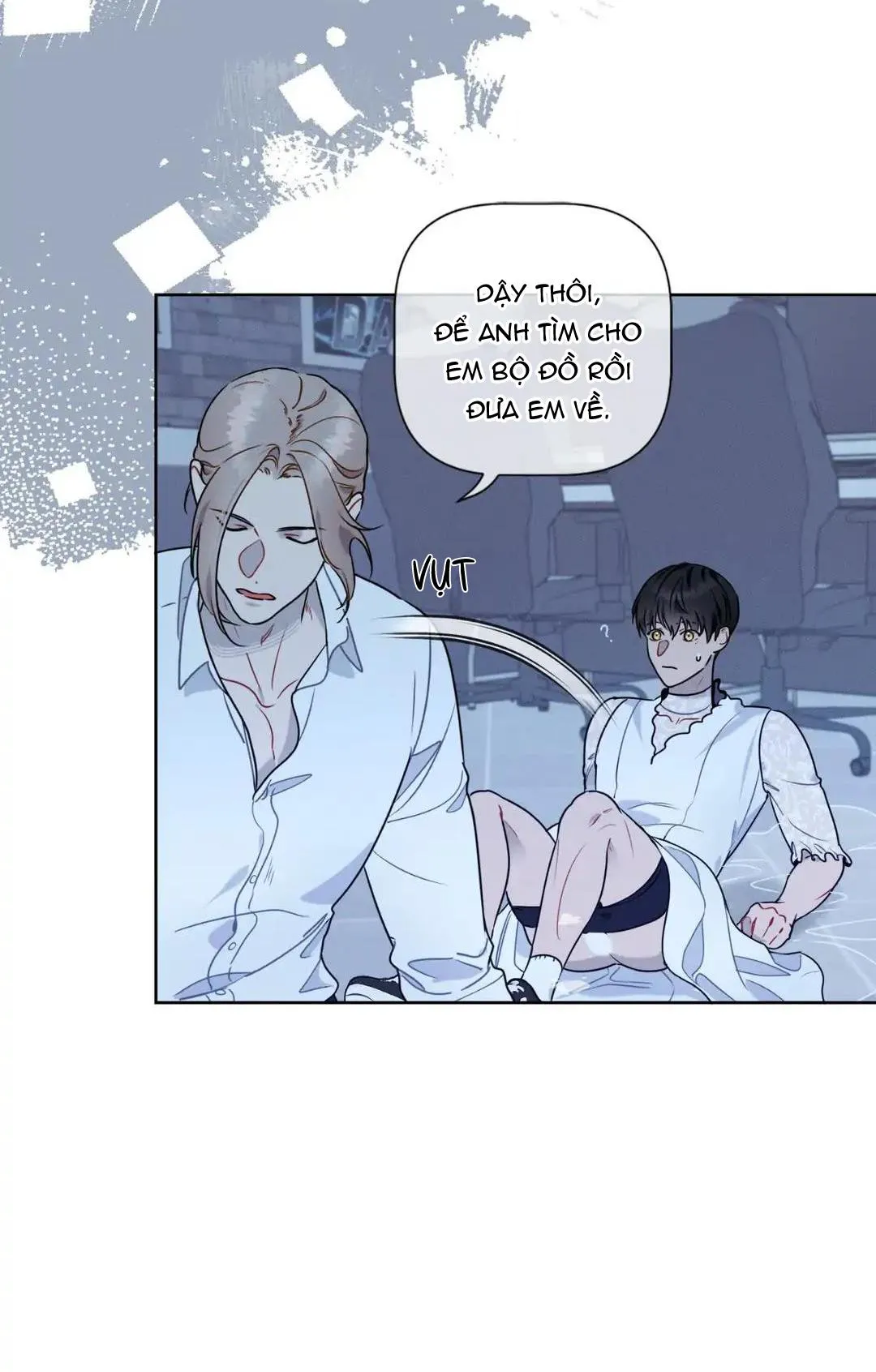 Tố Cáo Sếp Tôi Chapter 25 Trang 4