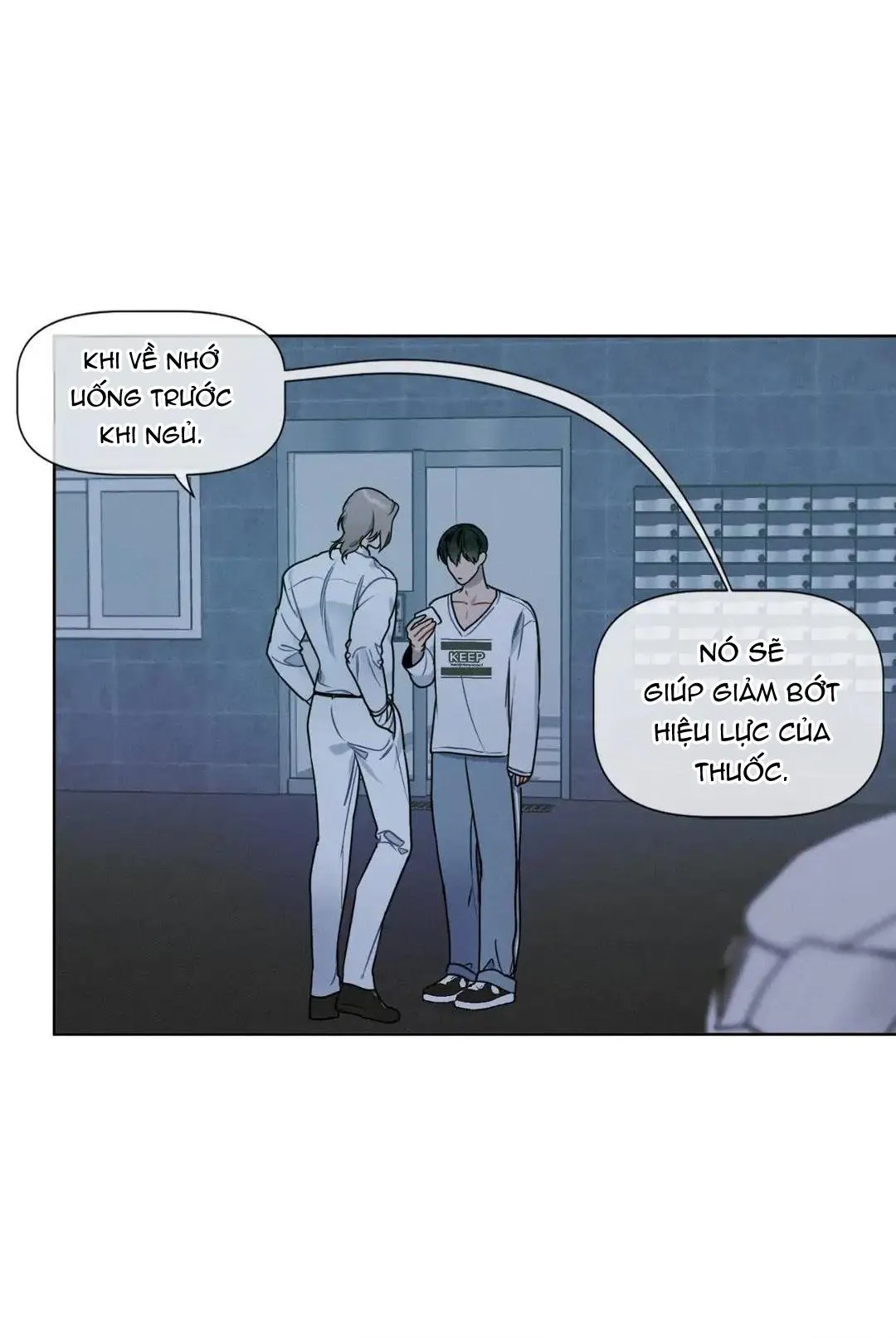 Tố Cáo Sếp Tôi Chapter 25 Trang 7