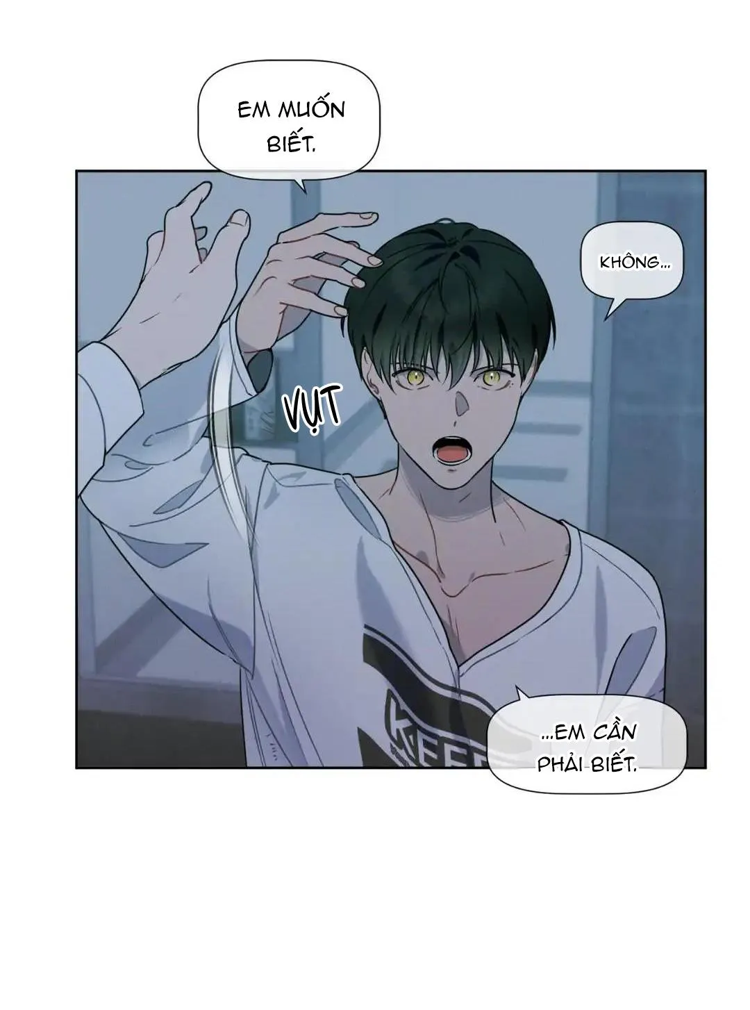 Tố Cáo Sếp Tôi Chapter 25 Trang 13