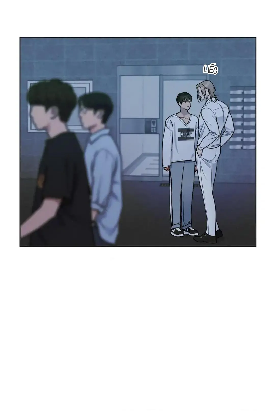 Tố Cáo Sếp Tôi Chapter 25 Trang 15